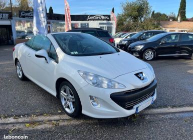 Vente Peugeot 308 CC 2.0 hdi 16v 140 cv Occasion