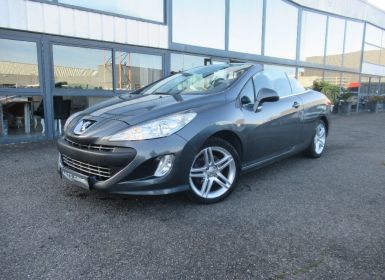 Achat Peugeot 308 CC 2.0 HDi 16V 140ch FAP Féline Occasion