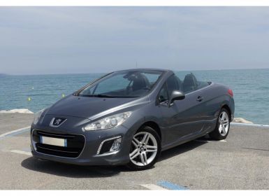 Peugeot 308 CC 2.0 HDi 16V FAP - 163 Féline PHASE 2 Occasion