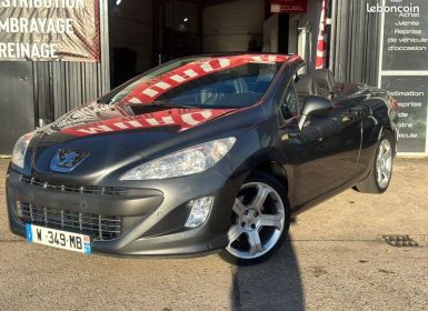 Vente Peugeot 308 CC pack sport, siege chauffant, jantes 18, sieges cuir Occasion