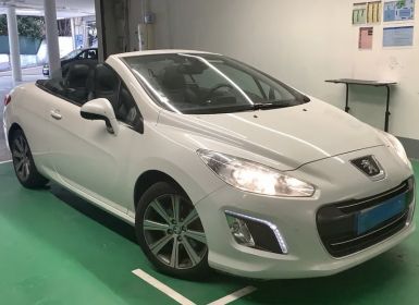 Peugeot 308 CC PHASE 2 FELINE 1.6 THP 156 Cv BOITE AUTOMATIQUE 59 900 Kms CUIR GPS - GARANTIE 1 AN