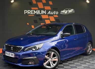 Vente Peugeot 308 E6.3 130 Cv EAT8 Gt-Line Sport Sound Boite Automatique Occasion