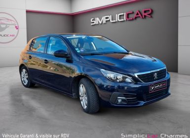 Achat Peugeot 308 Essence 110ch SS BVM6 Active DISTRI VIDANGE OK GARANTIE 12 MOIS Occasion