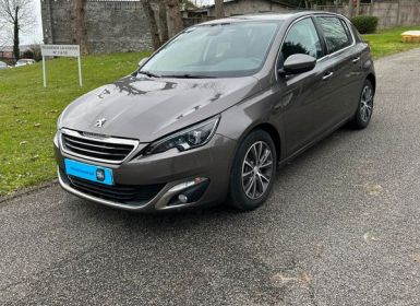 Achat Peugeot 308 Essence Occasion