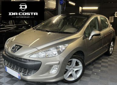 Achat Peugeot 308 FELINE 1.6 THP 150 Cv TOIT PANORAMIQUE GPS BLUETOOTH CUIR 74 900 Kms - GARANTIE 1 AN Occasion