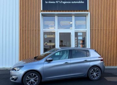 Peugeot 308 GENERATION-II 110Cv ALLURE START & STOP CAMERA DE RECUL ACCES ET DÉMARRAGE SANS CLE... Occasion