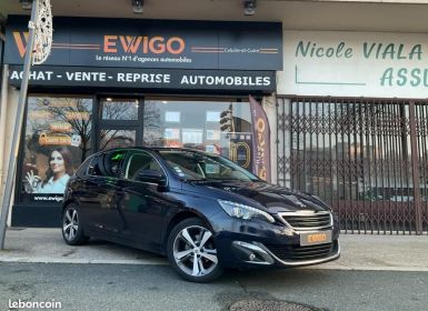 Peugeot 308 GENERATION-II 1.2 130 FELINE START-STOP ENTRETIEN CONSTRUCTEUR