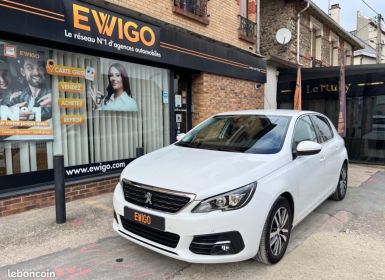 Peugeot 308 GENERATION-II 1.2 PURETECH 130 ALLURE BUSINESS EAT BVA START-STOP Occasion