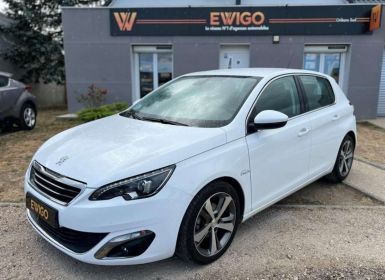 Achat Peugeot 308 GENERATION-II 1.2 PURETECH 130 ALLURE START-STOP C Occasion