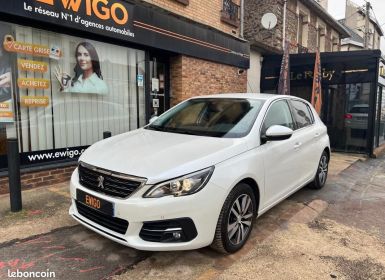 Achat Peugeot 308 GENERATION-II 1.2 PURETECH 130 CH ALLURE BUSINESS EAT BVA START-STOP CAMERA DE RECUL Occasion