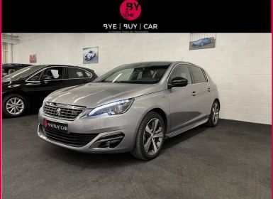 Achat Peugeot 308 generation-ii 1.2 puretech 130 gt line start-stop Occasion