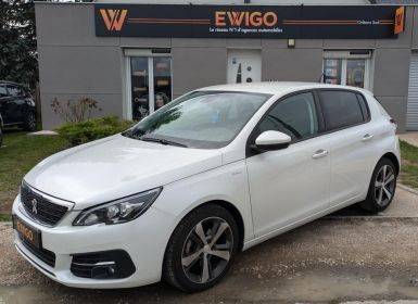 Peugeot 308 GENERATION-II 1.5 BLUEHDI 130 STYLE EAT BVA START-STOP Occasion