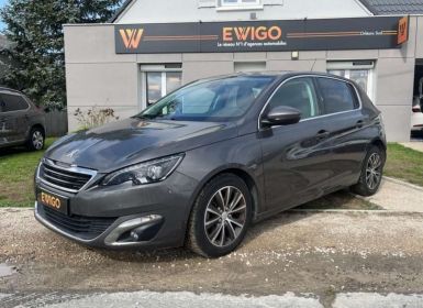 Achat Peugeot 308 GENERATION-II 1.6 BLUEHDI 120 ALLURE EAT BVA START Occasion