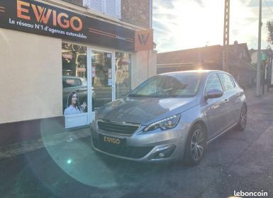 Achat Peugeot 308 GENERATION-II 1.6 BLUEHDI 120 ALLURE EAT BVA TOIT PANORAMIQUE DISTRIBUTION COMPLETE OK Occasion