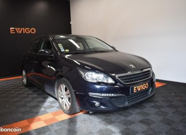 Achat Peugeot 308 GENERATION-II 1.6 BLUEHDI 120ch ALLURE RADAR COURROIE OK SUIVI GARANTIE 6 A 60 MOIS Occasion