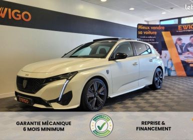 Achat Peugeot 308 GENERATION-III 1.5 BLUEHDI 130ch GT PACK EAT BVA + SUIVI TOIT OUVRANT PANO Occasion