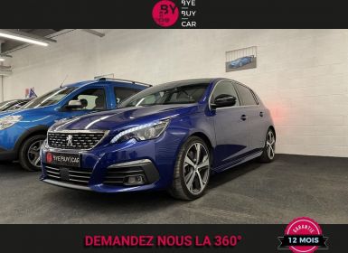 Achat Peugeot 308 GT 1.6 i 225 ch EAT8 START-STOP Occasion