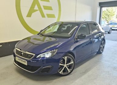 Achat Peugeot 308 GT 1.6 THP 205 GPS CAMERA DENON TOIT PANORAMIQUE RADARS AV/AR ATTELAGE Occasion