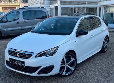 Achat Peugeot 308 GT 2.0 Blue HDI 180 Cv EAT6 Démarrage Sans Clé-Gps-Caméra De Recul-Boite Auto Occasion