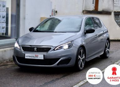 Peugeot 308 GT 2.0 BlueHDi 180  EAT6 (Caméra,Radars,Sièges Chauffants) Occasion