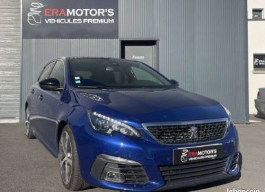 Achat Peugeot 308 GT 2.0 BLUEHDI 180 EAT8 Apple Car Play Occasion