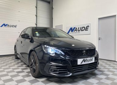 Achat Peugeot 308 GT 2.0 BlueHDi 180CH EAT8 BLACK EDITION Occasion