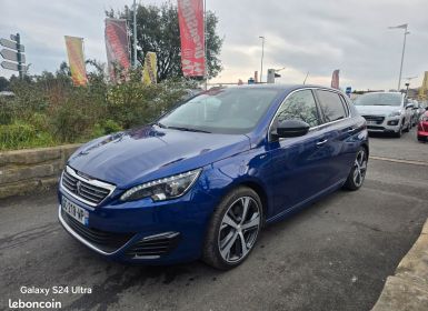 Peugeot 308 Gt 2.0L hdi 180 Boite Auto GARANTIE