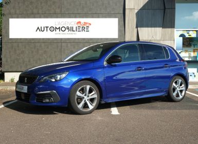 Vente Peugeot 308 GT Line 130 ch EAT8 Panoramique Occasion