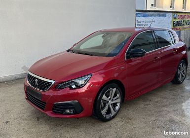 Achat Peugeot 308 Gt line 130 CV EAT8 Occasion