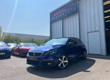 Peugeot 308 GT Line EAT8 130ch - CAM - APPLE CARPLAY -ENTRETIEN