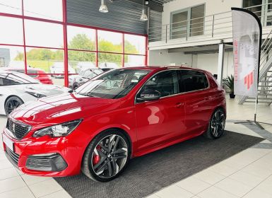 Vente Peugeot 308 GTI 1,6 263 GPS CAMERA APPLE CARPLAY REGULATEUR LIMITEUR PARK ASSIST KEYLESS RECARO FULL LED EXC Occasion