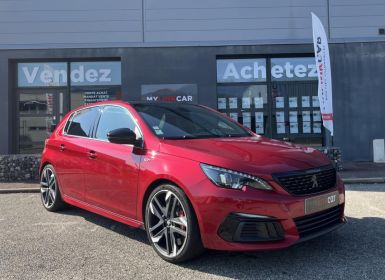 Achat Peugeot 308 GTi by Sport 1.6i PureTech 263  BPS Occasion