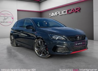 Achat Peugeot 308 GTi by SPORT 263ch SS BVM6 CAMERA DE RECUL SONO DENON SIÈGES MASSANTS GARANTIE 12 MOIS Occasion