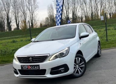 Peugeot 308 HDI 130CH TECH EDITION EAT8 - 2020 - GPS - CAMERA - LED