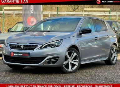 Peugeot 308 II 1.2 130 CV GT LINE MOTEUR NEUF