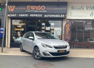 Achat Peugeot 308 II 1.2 130CH ALLURE S&S 5P COURROIE CHANGE 114 KM ATTELAGE Occasion