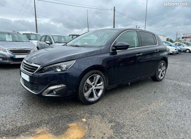 Peugeot 308 II 1.2 l 130 cv 2015 Essence Distribution neuve Crit'air 1 Occasion