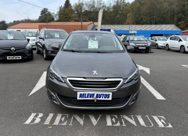 Achat Peugeot 308 II 1.2 Puretech 130ch Féline S&S EAT6 5p Occasion