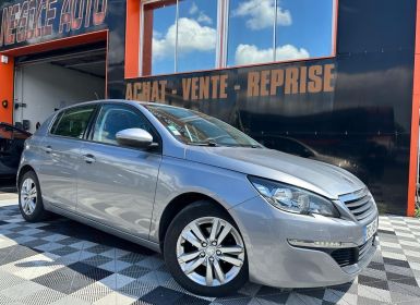 Achat Peugeot 308 ii 1.2 puretech s&s 110 style Occasion