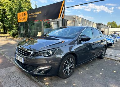 Achat Peugeot 308 II 1.2 PURETECH S&S 130 ALLURE EAT6 Occasion