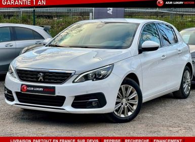Achat Peugeot 308 II 1.5 BLUE HDI 130 ALLURE S&S Occasion