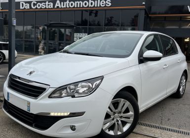 Achat Peugeot 308 II 1.6 BLUE HDI 100 Cv ECRAN GPS TACTILE BLUETOOTH ATTELAGE REGULATEUR - GARANTIE 1 AN Occasion