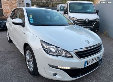 Achat Peugeot 308 II 1.6 BlueHDI 120 S&S Style Occasion