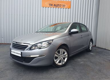 Vente Peugeot 308 II 1.6 HDi 92CH ACTIVE BUSINESS GPS 164Mkms 11-2013 Occasion