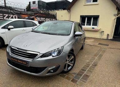 Vente Peugeot 308 ii (2) 1.2 puretech 130 s&s allure eat6 Occasion