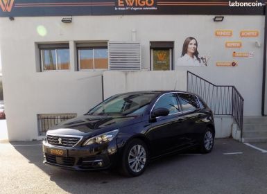 Vente Peugeot 308 II (2) 1.2 PURETECH 130 S&S EAT 8 ALLURE PACK Occasion