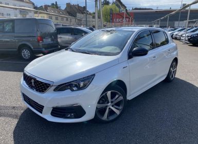 Achat Peugeot 308 II (2) 1.5 BlueHDi S&S 130 EAT8 GT Line Occasion