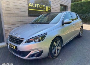 Achat Peugeot 308 ii 2.0 bluehdi 150 s&s allure eat6 Occasion