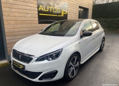 Peugeot 308 ii 2.0 bluehdi 180 gt eat6