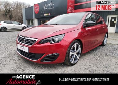 Peugeot 308 II 2.0 BLUEHDI 180 GT EAT6 GARANTIE 12 MOIS